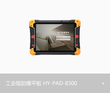 工业级防爆平板HY-PAD-8300